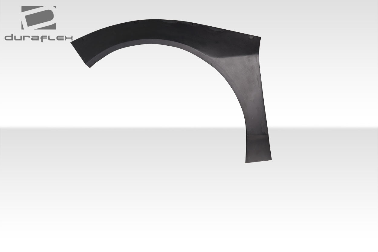 Extreme Dimensions Duraflex Gran Veloce Wide Body Front Fenders Compatible With 2020-2023 Chevrolet Corvette C8 - 4 Piece - 117479
