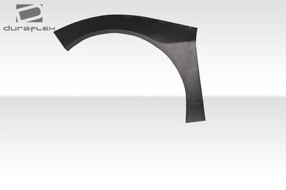 Extreme Dimensions Duraflex Gran Veloce Wide Body Front Fenders Compatible With 2020-2023 Chevrolet Corvette C8 - 4 Piece - 117479