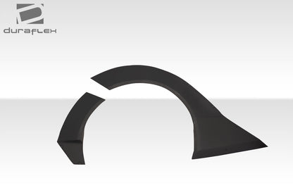 Extreme Dimensions Duraflex Gran Veloce Wide Body Rear Fenders Compatible With 2020-2023 Chevrolet Corvette C8 - 4 Piece - 117480