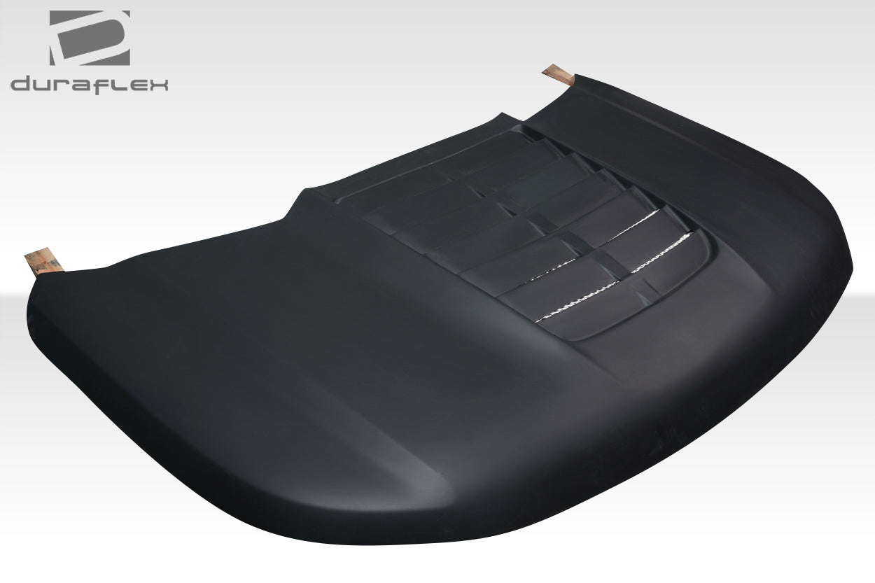 Extreme Dimensions Duraflex GT500 Hood Compatible With 2016-2019 Ford Explorer - 1 Piece - 117481