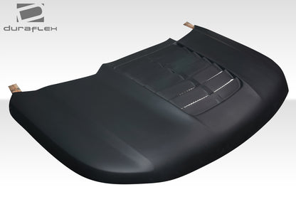 Extreme Dimensions Duraflex GT500 Hood Compatible With 2016-2019 Ford Explorer - 1 Piece - 117481