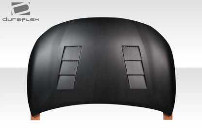 Extreme Dimensions Duraflex Velocity Hood Compatible With 2019-2023 Toyota Corolla - 1 Piece - 117483