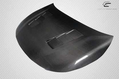 Carbon Creations Velocity Hood Compatible With 2019-2023 Toyota Corolla - 1 Piece - 117484