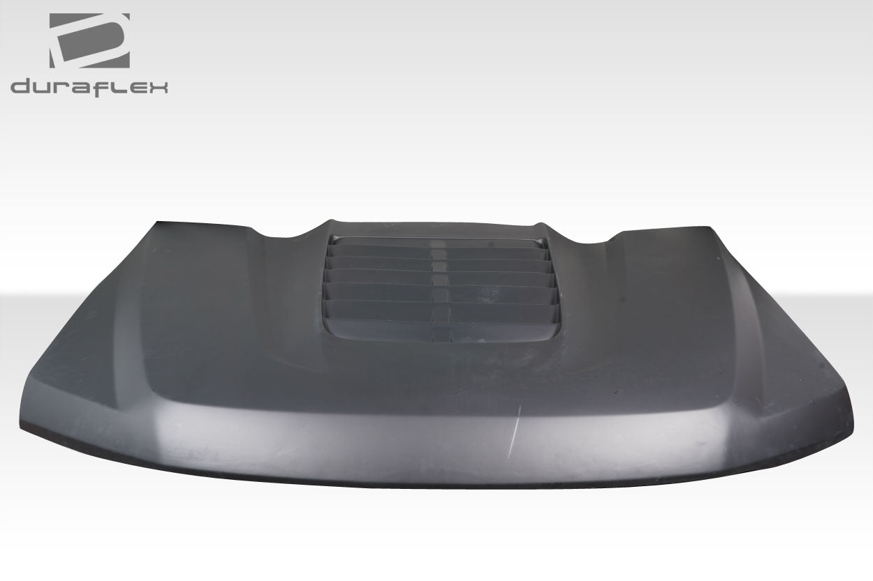 Extreme Dimensions Duraflex GT500 V2 Look Hood Compatible With 2017-2022 Ford Super Duty F250 F350 F450 - 1 Piece - 117485