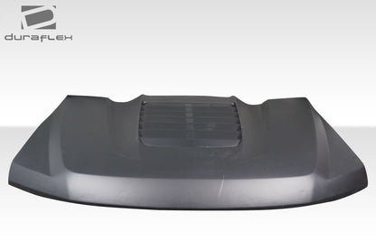 Extreme Dimensions Duraflex GT500 V2 Look Hood Compatible With 2017-2022 Ford Super Duty F250 F350 F450 - 1 Piece - 117485