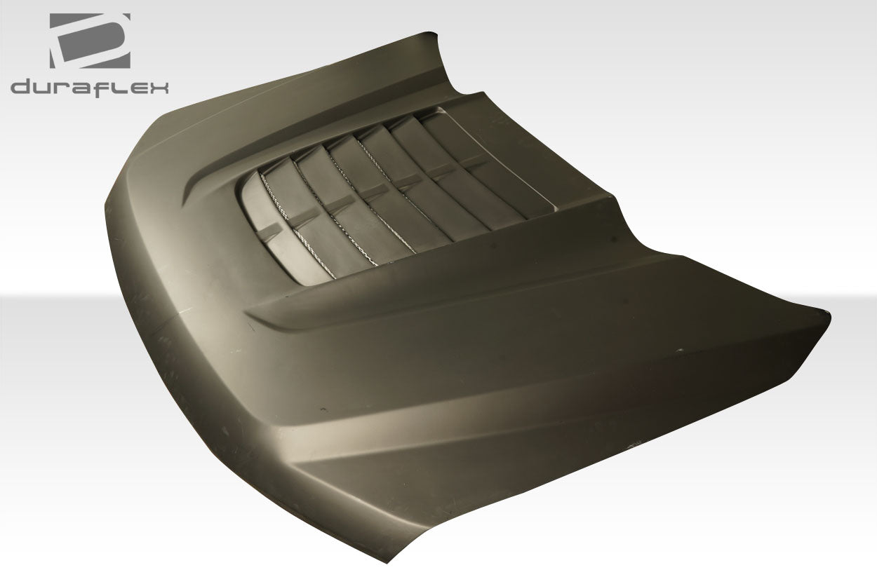 Extreme Dimensions Duraflex GT500 V2 Look Hood Compatible With 2017-2022 Ford Super Duty F250 F350 F450 - 1 Piece - 117485