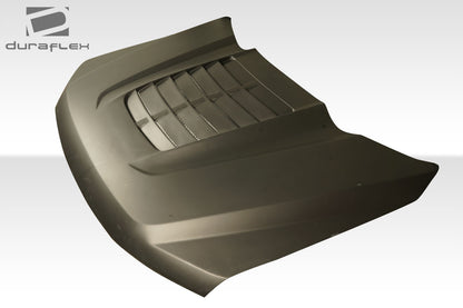 Extreme Dimensions Duraflex GT500 V2 Look Hood Compatible With 2017-2022 Ford Super Duty F250 F350 F450 - 1 Piece - 117485