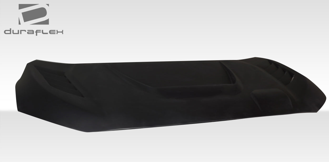 Extreme Dimensions Duraflex Time Attack Hood Compatible With 2016-2021 Honda Civic - 1 Piece - 117489