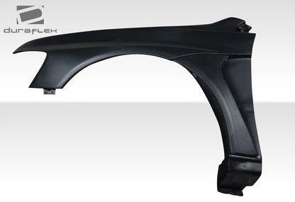 Extreme Dimensions Duraflex AM-S Fender Compatible With 2003-2006 Mitsubishi Evolution - 4 Piece - 117491