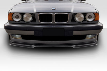 Extreme Dimensions Duraflex GTR Look Front Lip Spoiler Compatible With 1989-96 BMW 5 Series E34 - 1 Piece - 117493