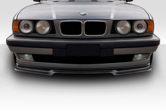 Extreme Dimensions Duraflex GTR Look Front Lip Spoiler Compatible With 1989-96 BMW 5 Series E34 - 1 Piece - 117493