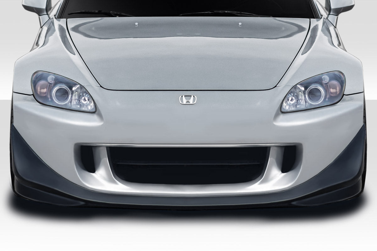 Extreme Dimensions Duraflex CR Front Bumper Cover Compatible With 2000-2009 Honda S2000 - 1 Piece - 117495