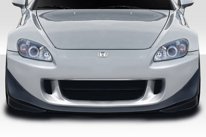 Extreme Dimensions Duraflex CR Front Bumper Cover Compatible With 2000-2009 Honda S2000 - 1 Piece - 117495