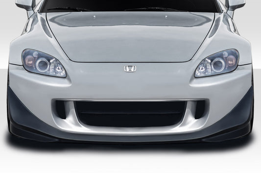 Extreme Dimensions Duraflex CR Front Bumper Cover Compatible With 2000-2009 Honda S2000 - 1 Piece - 117495
