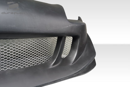 Extreme Dimensions Duraflex CR Front Bumper Cover Compatible With 2000-2009 Honda S2000 - 1 Piece - 117495