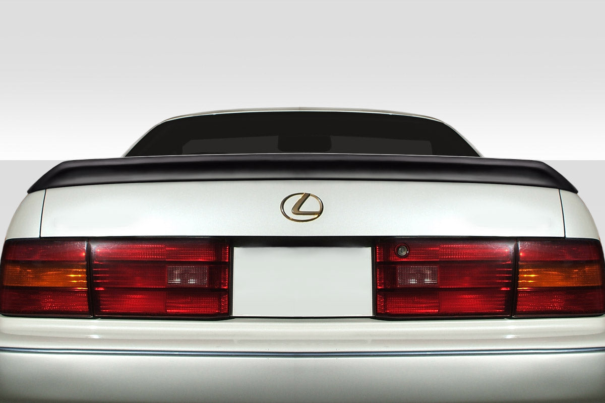 Extreme Dimensions Duraflex RS Wing Spoiler Compatible With 1990-1994 Lexus LS Series - 1 Piece - 117496