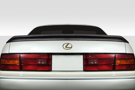 Extreme Dimensions Duraflex RS Wing Spoiler Compatible With 1990-1994 Lexus LS Series - 1 Piece - 117496