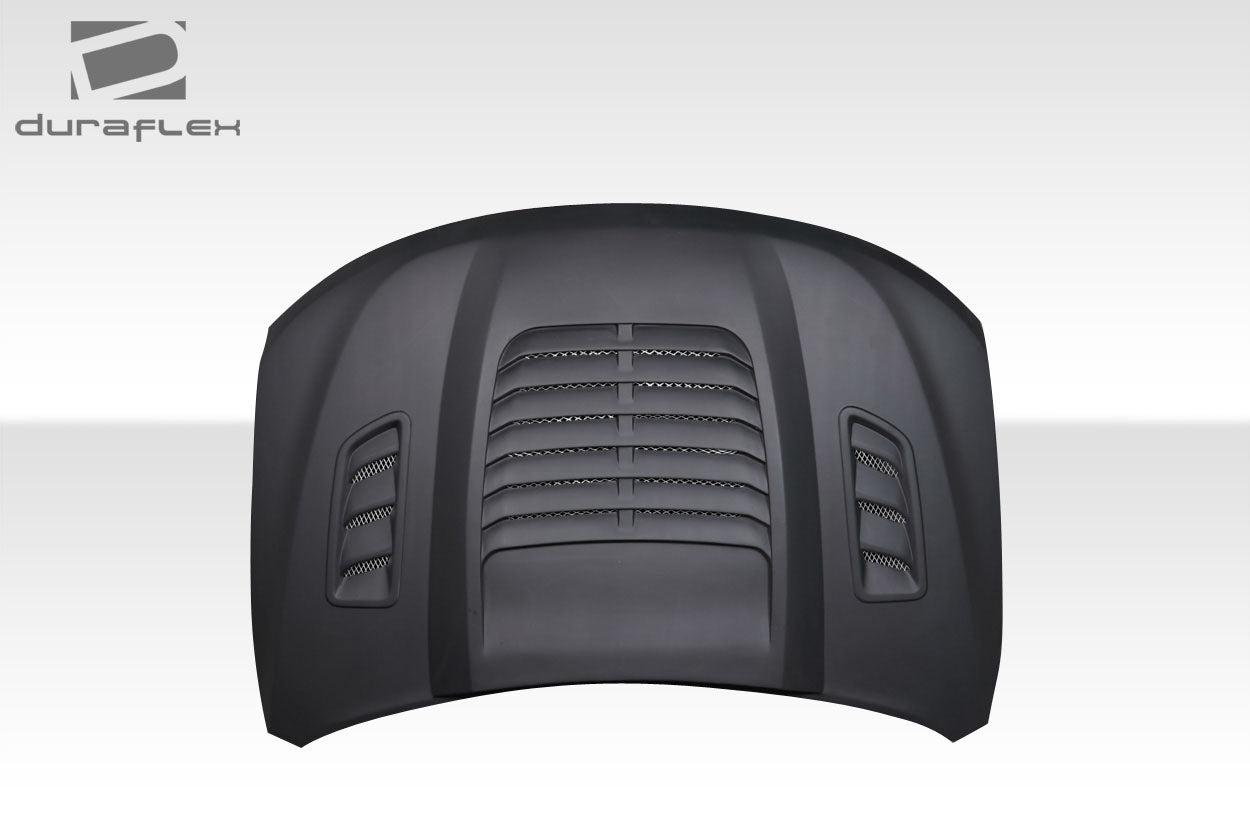 Extreme Dimensions Duraflex Venom Hood Compatible With 2011-2022 Jeep Grand Cherokee - 1 Piece - 117498