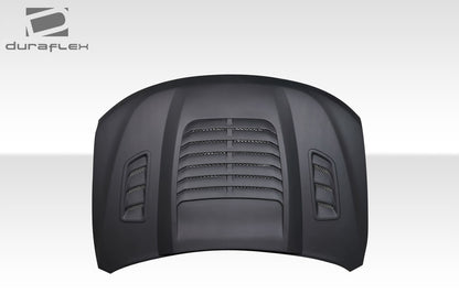 Extreme Dimensions Duraflex Venom Hood Compatible With 2011-2022 Jeep Grand Cherokee - 1 Piece - 117498