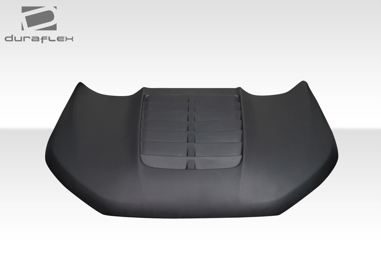 Extreme Dimensions Duraflex GT500 V2 Look Hood Compatible With 2019-2023 Ford Edge - 1 Piece - 117500