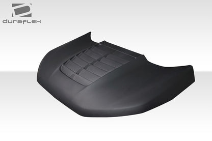Extreme Dimensions Duraflex GT500 V2 Look Hood Compatible With 2019-2023 Ford Edge - 1 Piece - 117500