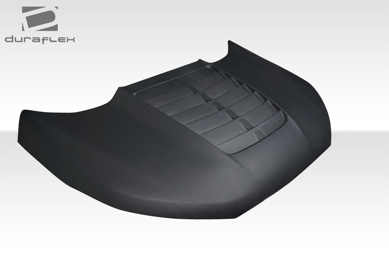 Extreme Dimensions Duraflex GT500 V2 Look Hood Compatible With 2019-2023 Ford Edge - 1 Piece - 117500