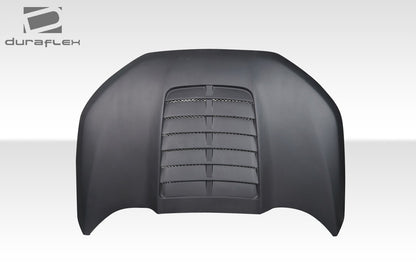 Extreme Dimensions Duraflex GT500 V2 Look Hood Compatible With 2019-2023 Ford Edge - 1 Piece - 117500