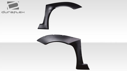 Extreme Dimensions Duraflex RBS Front Fenders Flares Compatible With 2011-2015 Scion tC - 4 Piece - 117503