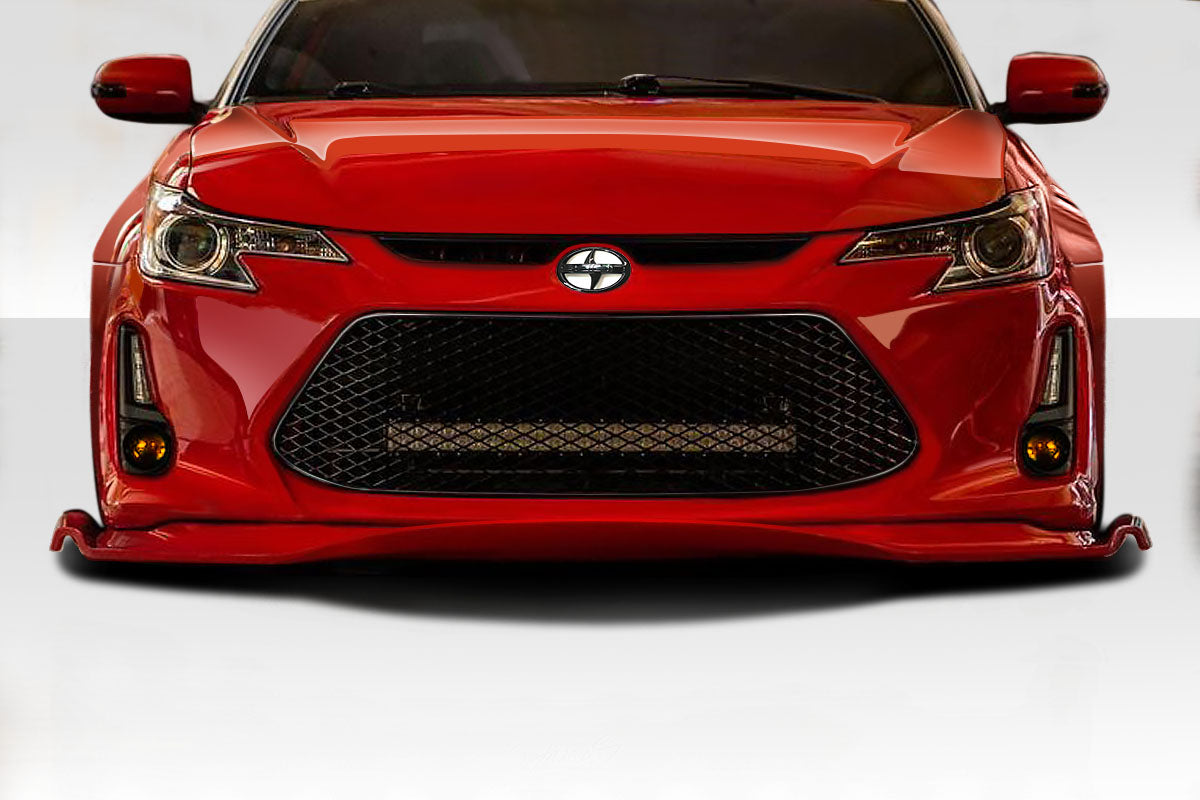 Extreme Dimensions Duraflex Taka Front Lip Spoiler Compatible With 2014-2016 Scion TC - 1 Piece - 117504