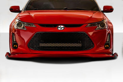 Extreme Dimensions Duraflex Taka Front Lip Spoiler Compatible With 2014-2016 Scion TC - 1 Piece - 117504