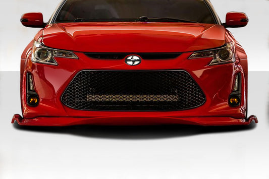 Extreme Dimensions Duraflex Taka Front Lip Spoiler Compatible With 2014-2016 Scion TC - 1 Piece - 117504