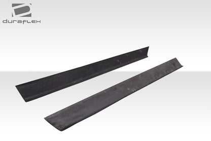 Extreme Dimensions Duraflex RBS Side Skirts Compatible With 2011-2015 Scion TC - 2 Piece - 117506