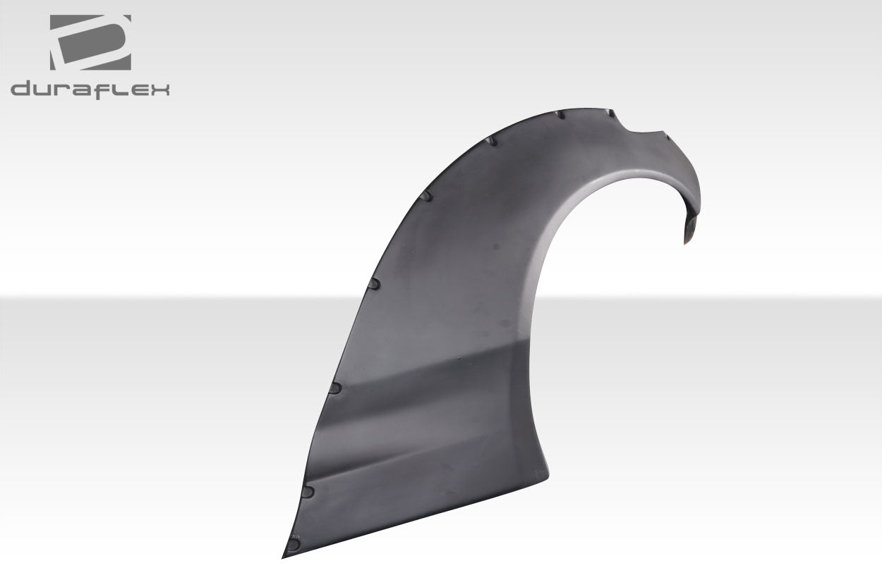 Extreme Dimensions Duraflex RBS Wide Body Rear Fender Flares Compatible With 2011-2015 Scion TC - 2 Piece - 117507