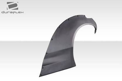 Extreme Dimensions Duraflex RBS Wide Body Rear Fender Flares Compatible With 2011-2015 Scion TC - 2 Piece - 117507