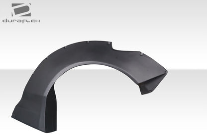 Extreme Dimensions Duraflex RBS Wide Body Rear Fender Flares Compatible With 2011-2015 Scion TC - 2 Piece - 117507