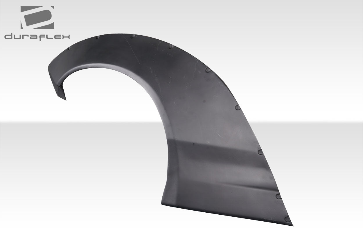 Extreme Dimensions Duraflex RBS Wide Body Rear Fender Flares Compatible With 2011-2015 Scion TC - 2 Piece - 117507