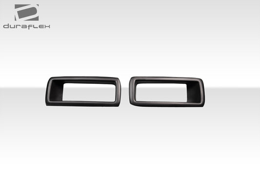 Extreme Dimensions Duraflex Universal R33 V2 Look Air Vent Ducts - 2 Piece - 117508