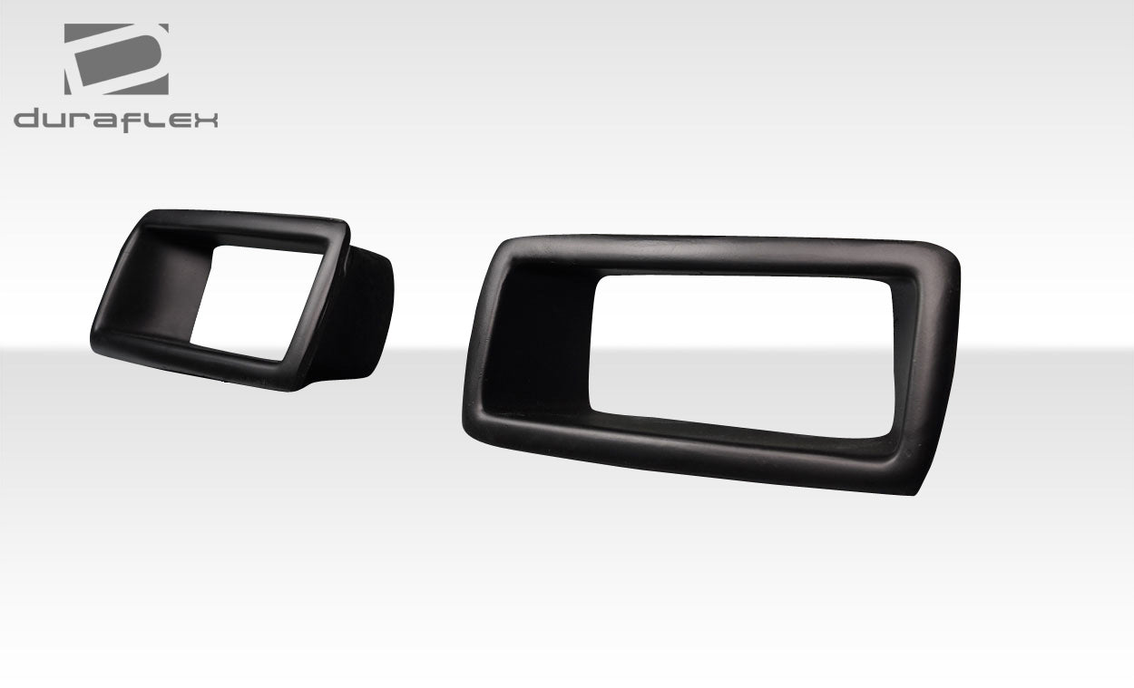 Extreme Dimensions Duraflex Universal R33 V2 Look Air Vent Ducts - 2 Piece - 117508