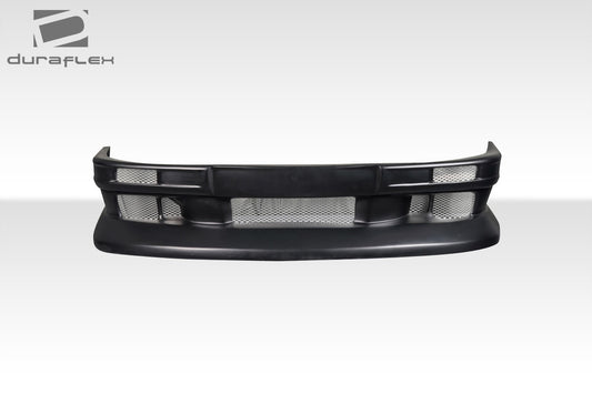 Extreme Dimensions Duraflex Burnout Front Bumper Cover Compatible With 1984-1991 BMW 3 Series - 1 Piece - 117510