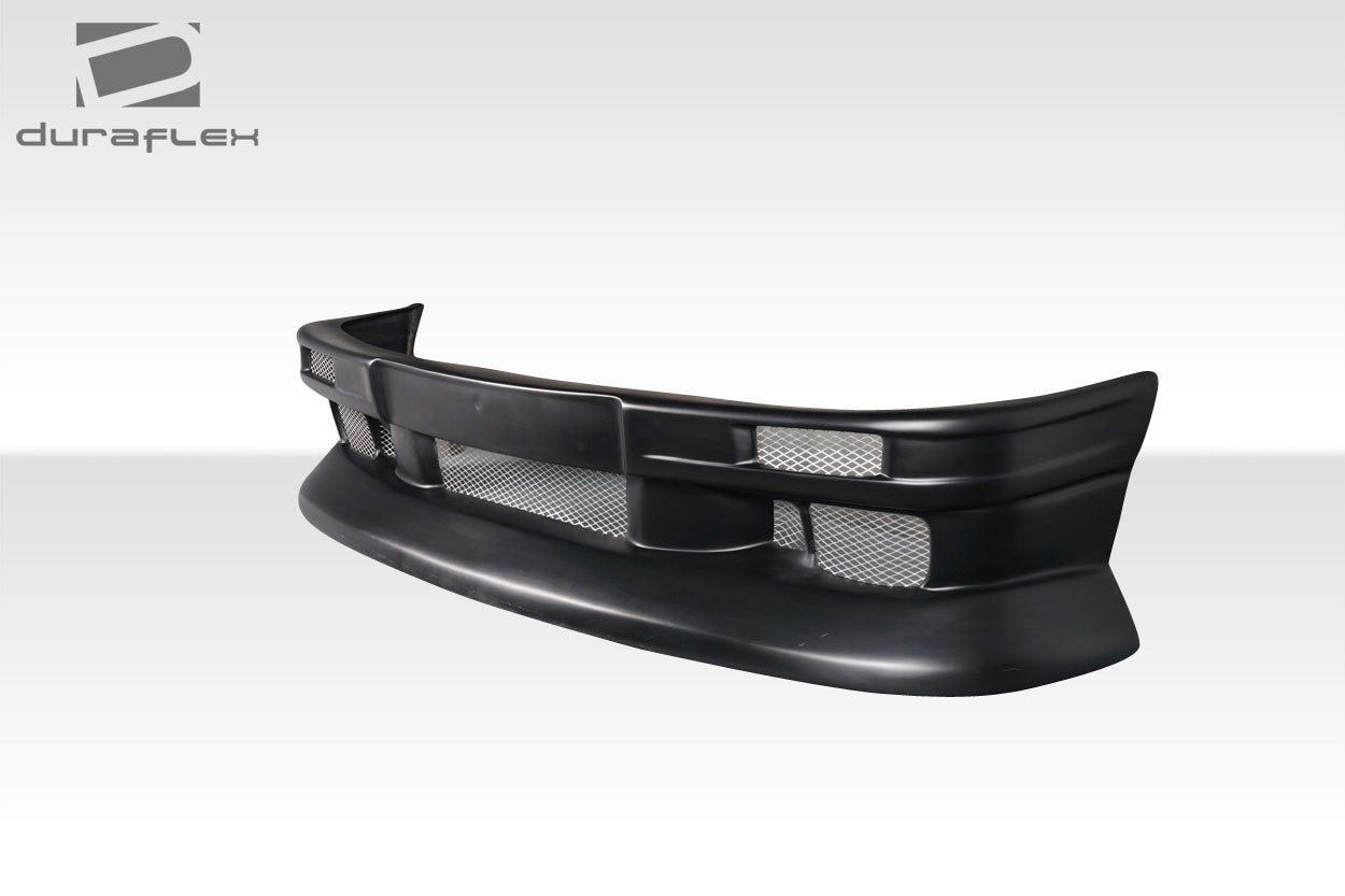 Extreme Dimensions Duraflex Burnout Front Bumper Cover Compatible With 1984-1991 BMW 3 Series - 1 Piece - 117510