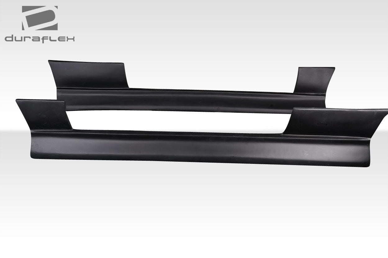 Extreme Dimensions Duraflex B-Sport Side Skirts Compatible With 1984-1991 BMW 3 Series - 2 Piece - 117512