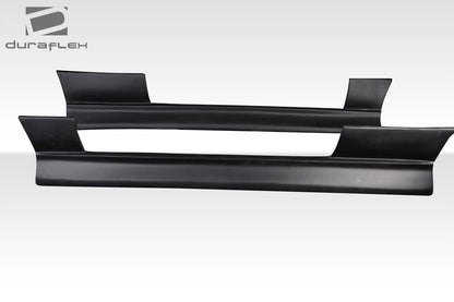 Extreme Dimensions Duraflex B-Sport Side Skirts Compatible With 1984-1991 BMW 3 Series - 2 Piece - 117512