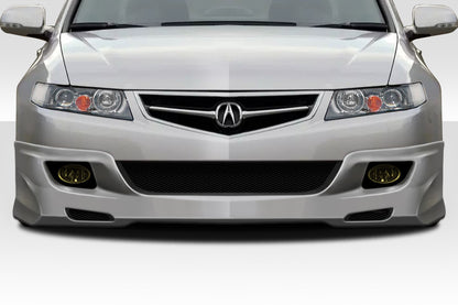 Extreme Dimensions Duraflex MFP Front Lip Spoiler Compatible With 2004-2008 Acura TSX - 1 Piece - 117513