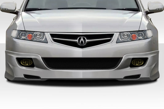 Extreme Dimensions Duraflex MFP Front Lip Spoiler Compatible With 2004-2008 Acura TSX - 1 Piece - 117513