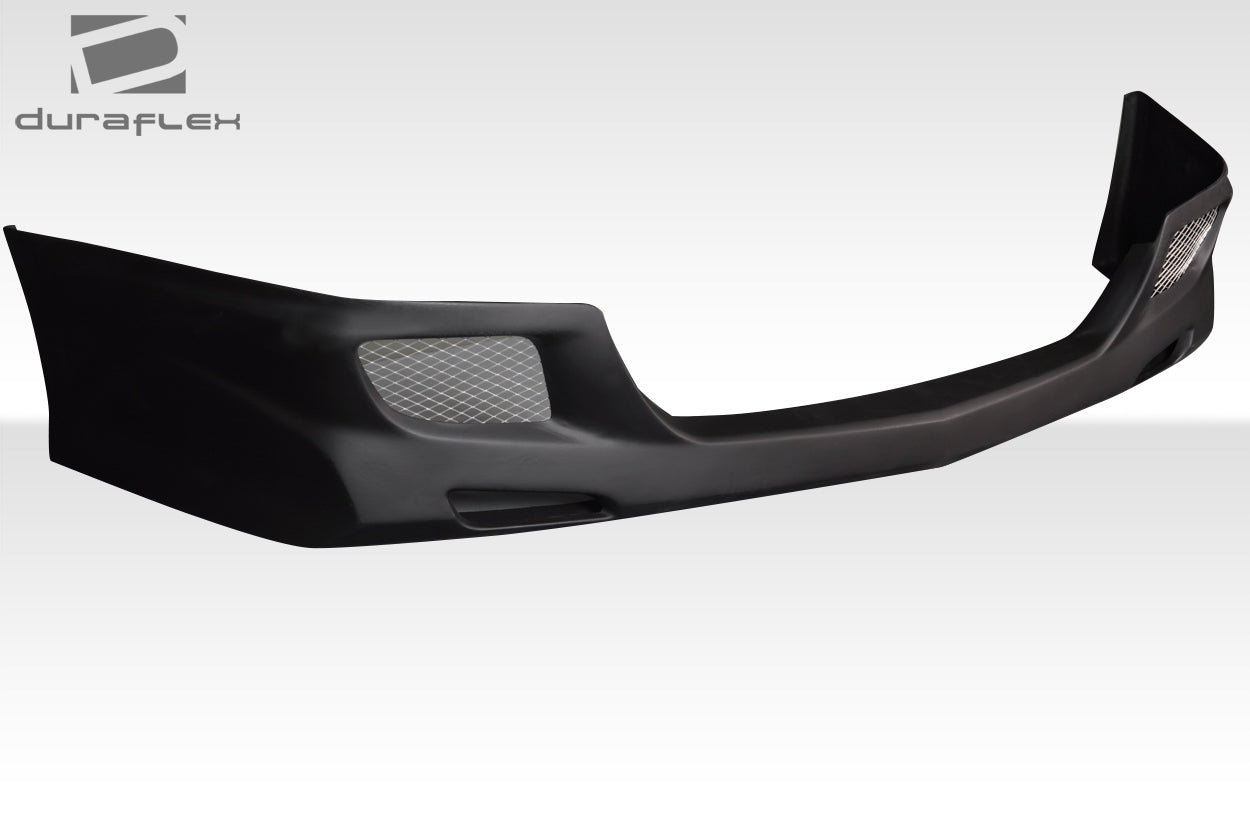Extreme Dimensions Duraflex MFP Front Lip Spoiler Compatible With 2004-2008 Acura TSX - 1 Piece - 117513