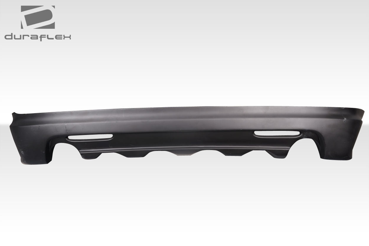 Extreme Dimensions Duraflex MFP Rear Lip Add On Spoiler Compatible With 2006-2008 Acura TSX - 1 Piece - 117514