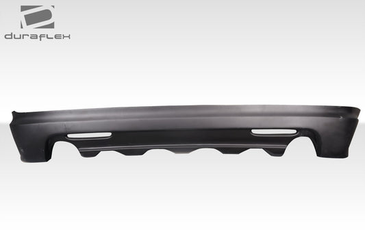Extreme Dimensions Duraflex MFP Rear Lip Add On Spoiler Compatible With 2006-2008 Acura TSX - 1 Piece - 117514