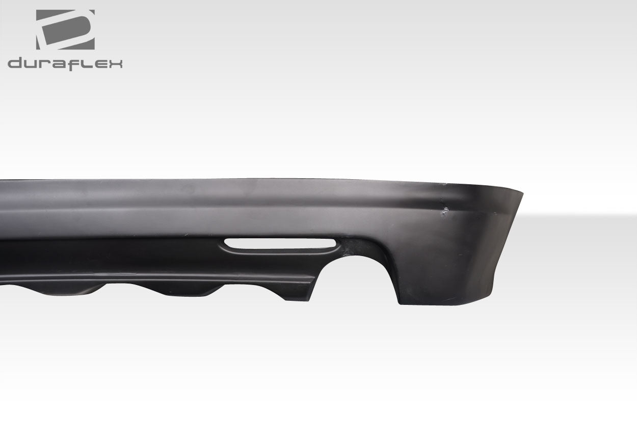 Extreme Dimensions Duraflex MFP Rear Lip Add On Spoiler Compatible With 2006-2008 Acura TSX - 1 Piece - 117514