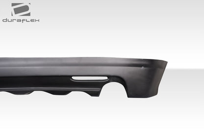 Extreme Dimensions Duraflex MFP Rear Lip Add On Spoiler Compatible With 2006-2008 Acura TSX - 1 Piece - 117514
