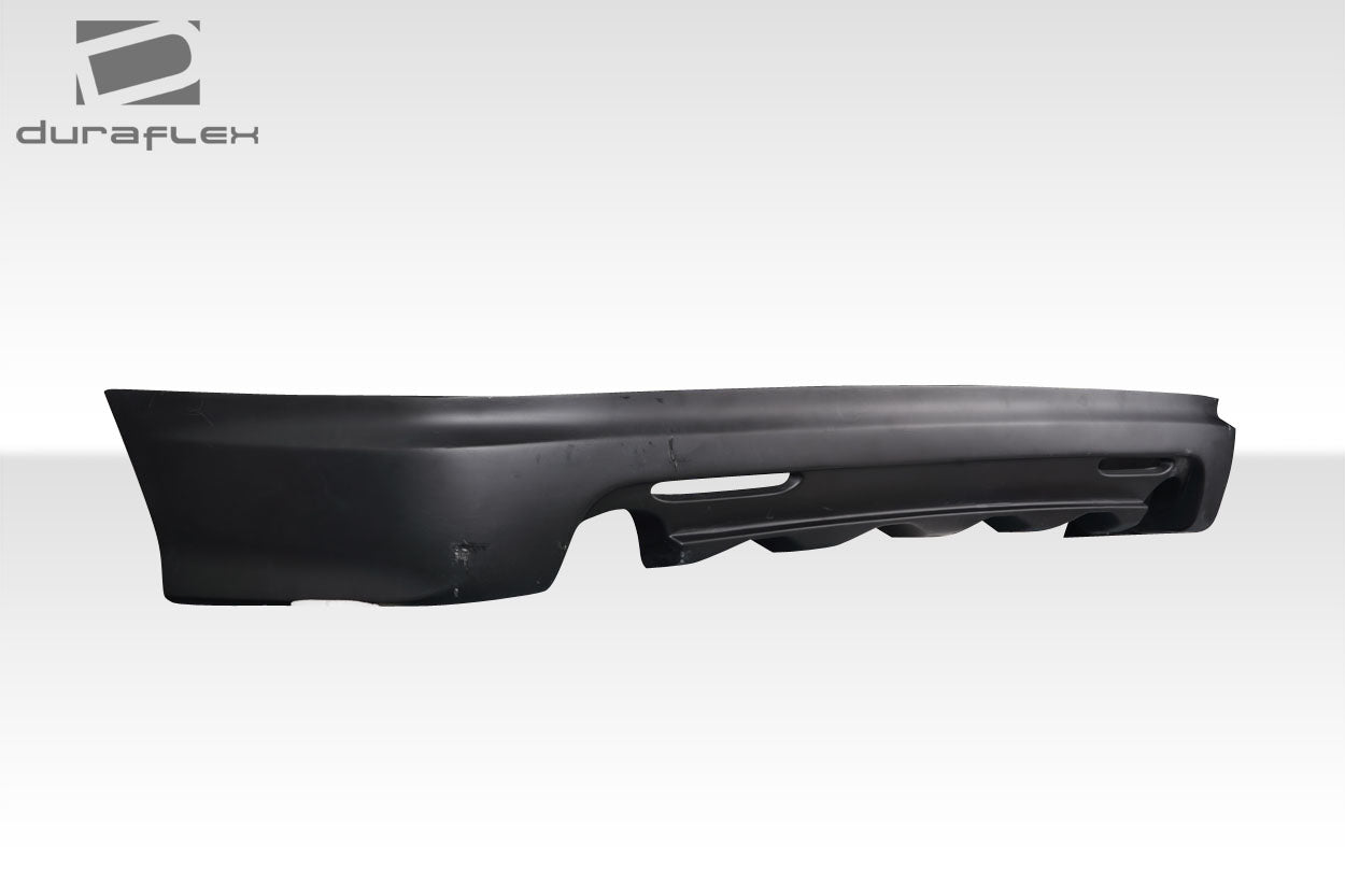 Extreme Dimensions Duraflex MFP Rear Lip Add On Spoiler Compatible With 2006-2008 Acura TSX - 1 Piece - 117514